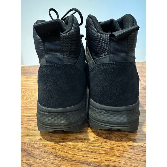 Timberland PRO Switchback Waterproof Hiker Boots - Black Size 9.5 - Picture 5 of 10